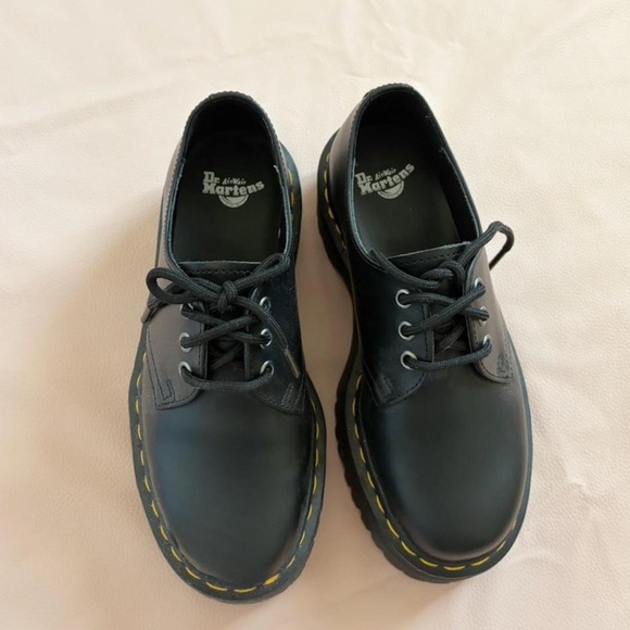 Dr. Martens platform shoes a - Picture 2 of 6